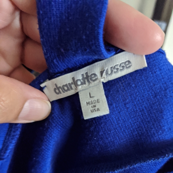 Blue Dress - Picture 3 of 3